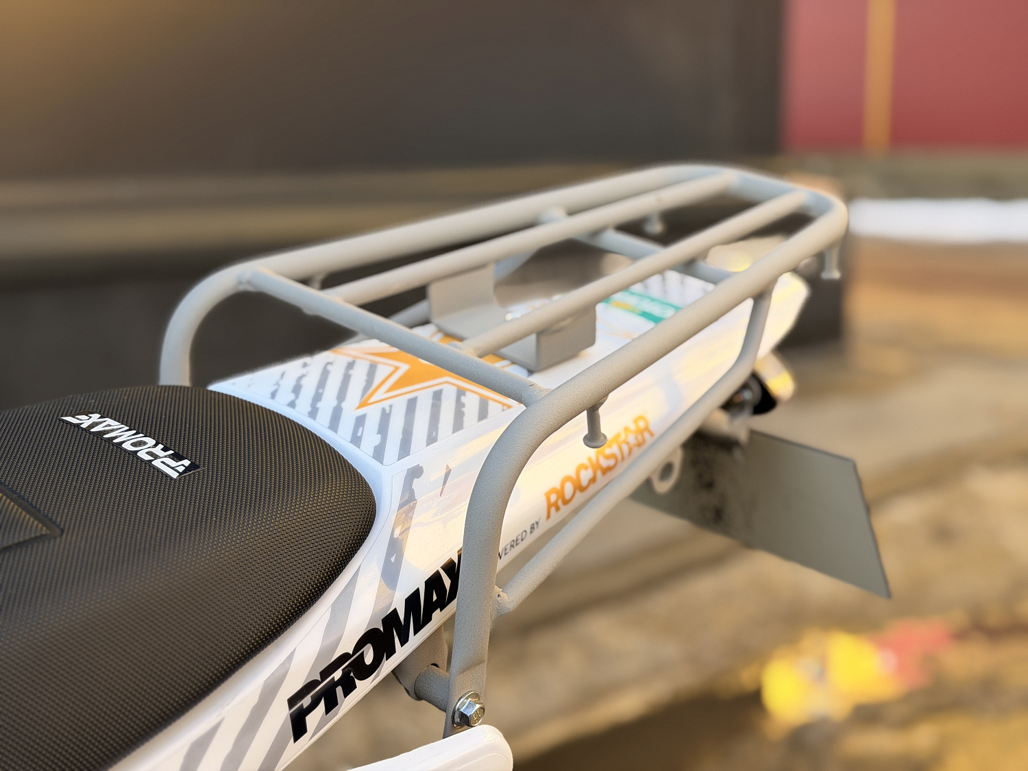 Кроссовый мотоцикл PROMAX MX280 в Москве