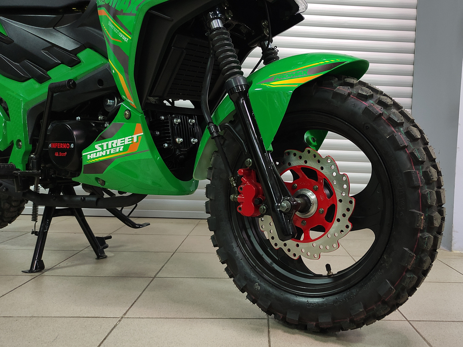 Мопед PROMAX STREET CROSS 150 (49) в Москве