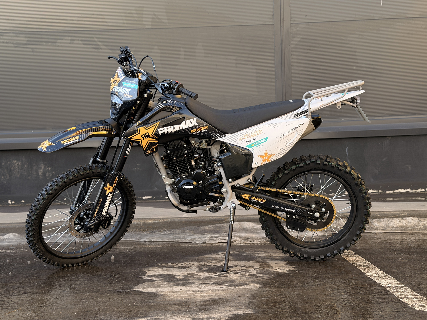 Кроссовый мотоцикл PROMAX MX280 в Москве