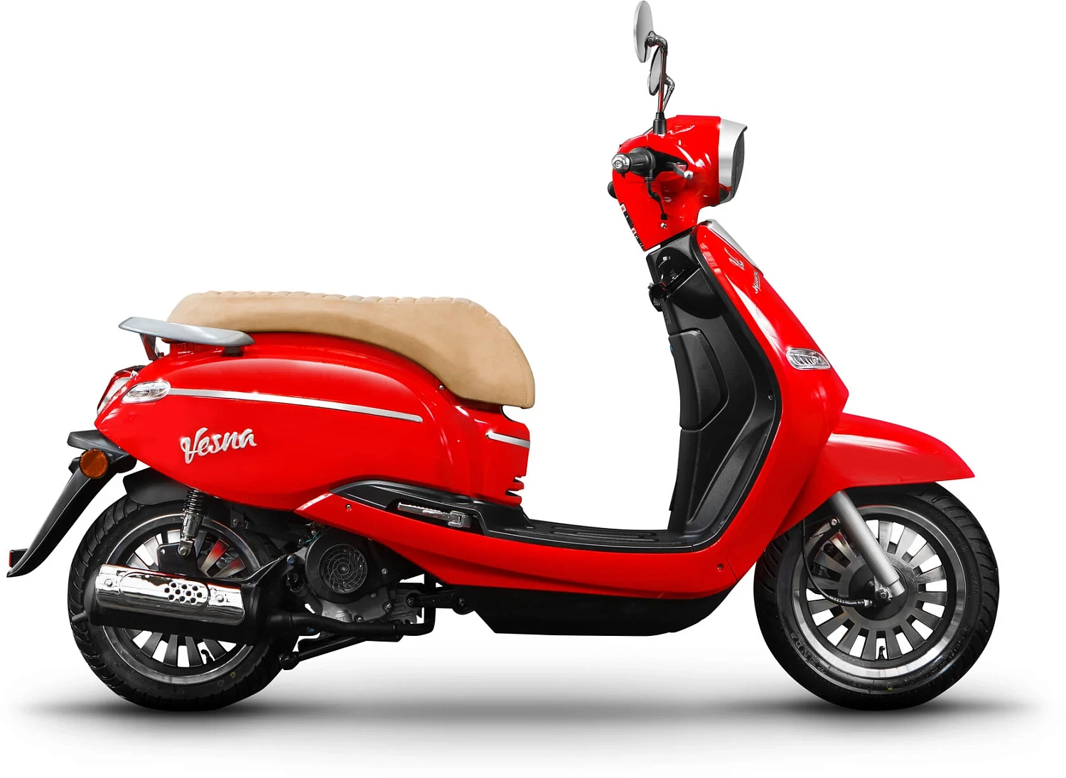 Скутер MINSK Vesna 50 M1NSK в Москве