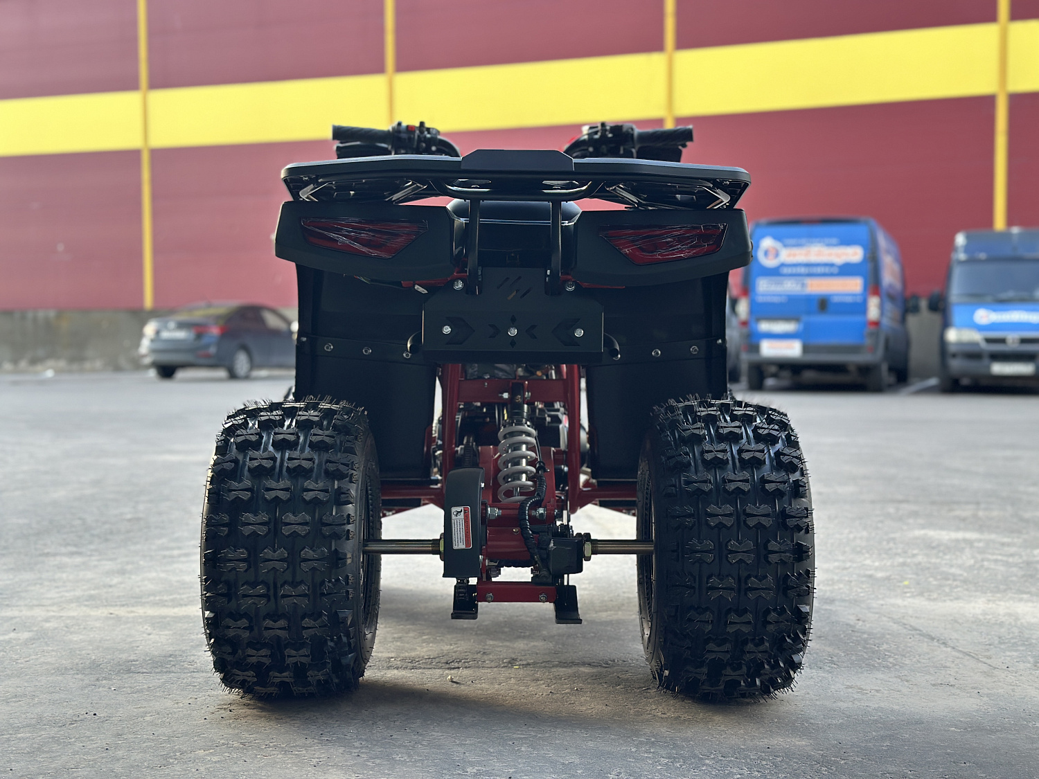 Квадроцикл PROMAX МАЙНКРАФТ 192 PRO 2025 в Москве