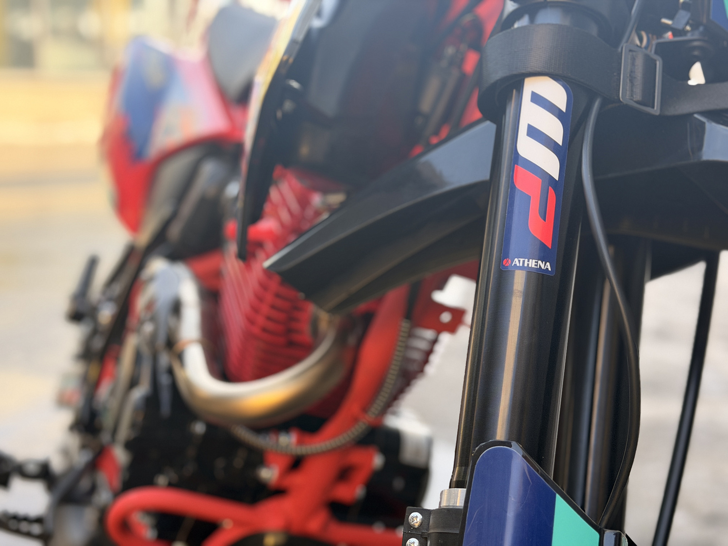 Кроссовый мотоцикл PROMAX MX280 в Москве