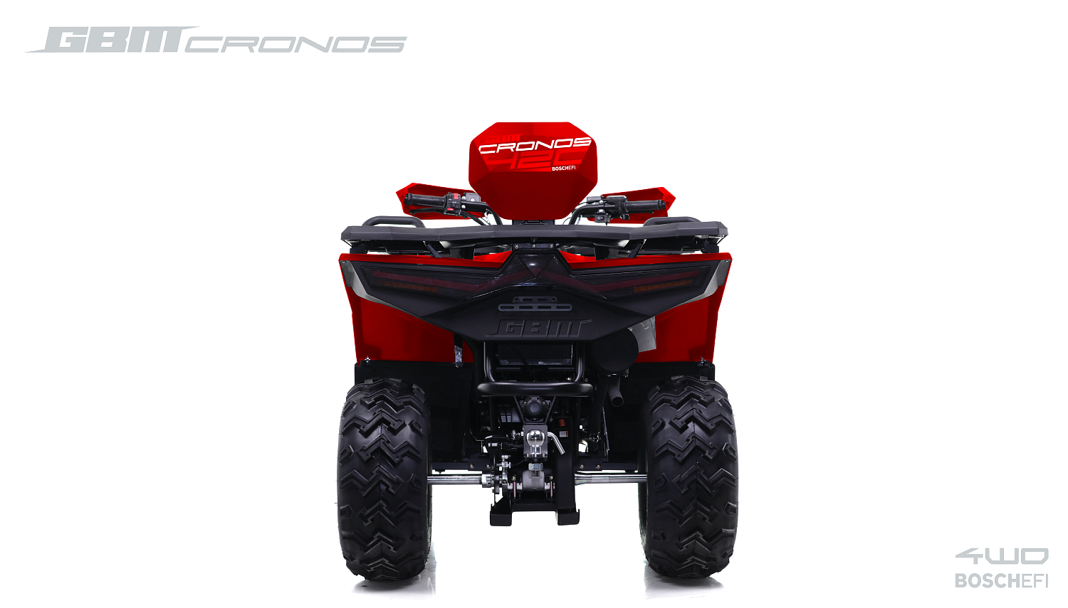 Квадроцикл GBM CRONOS 420 4WD EFI с ПСМ в Москве