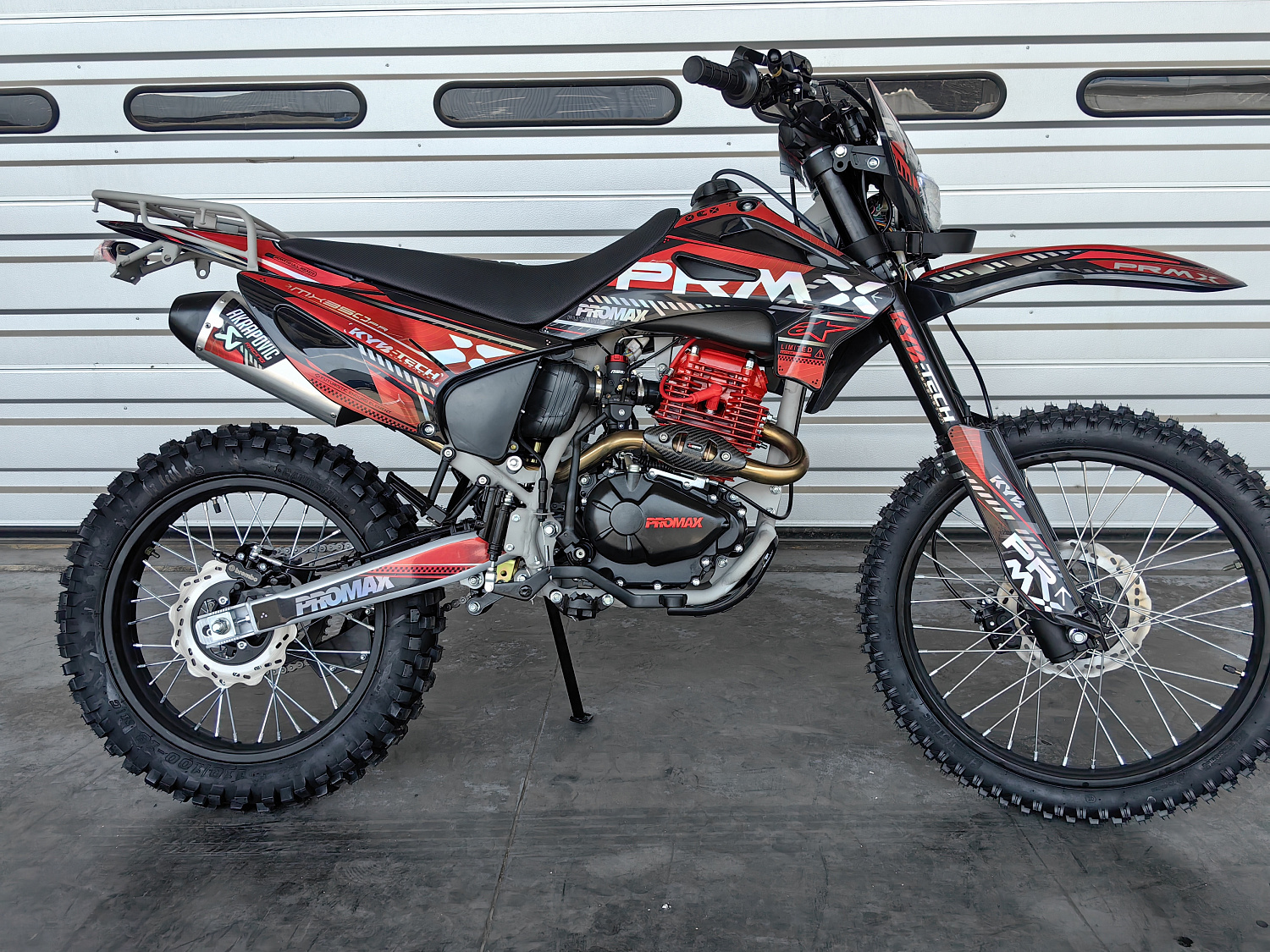 Кроссовый мотоцикл PROMAX MX350PR в Москве