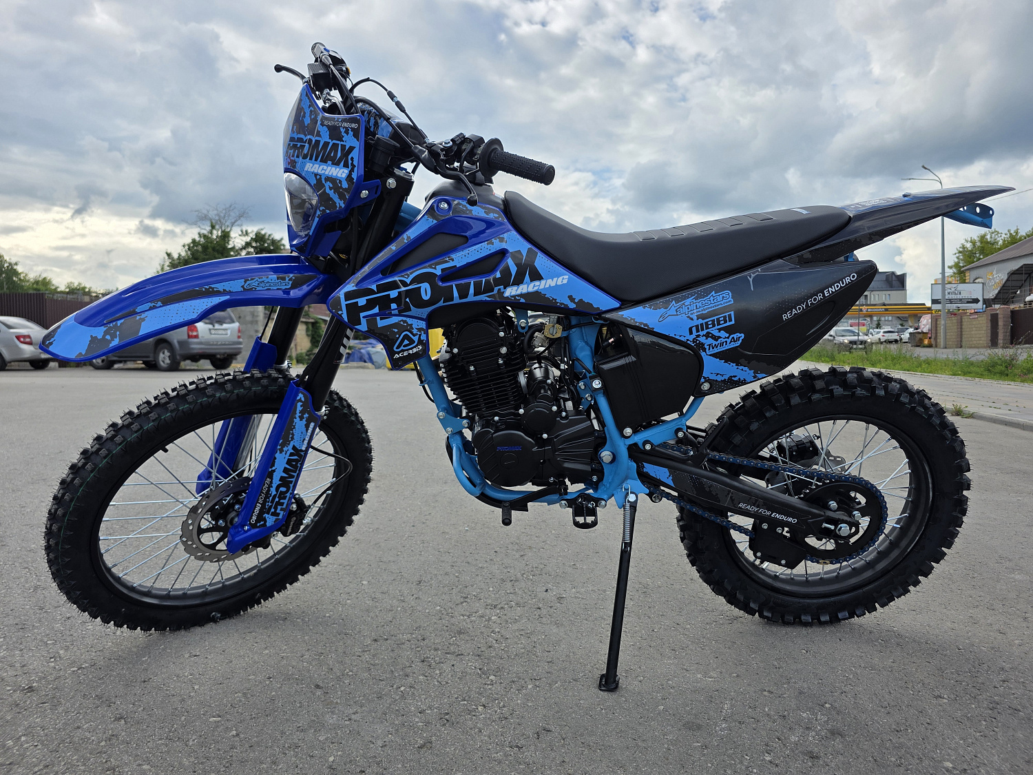 Кроссовый мотоцикл PROMAX MX280 BigBore 300cc в Москве