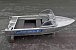 Алюминиевая лодка Wyatboat-390 Pro в Москве