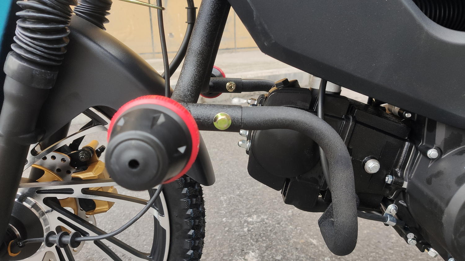 Мопед FAIDET SKIFF RS150 (49) в Москве