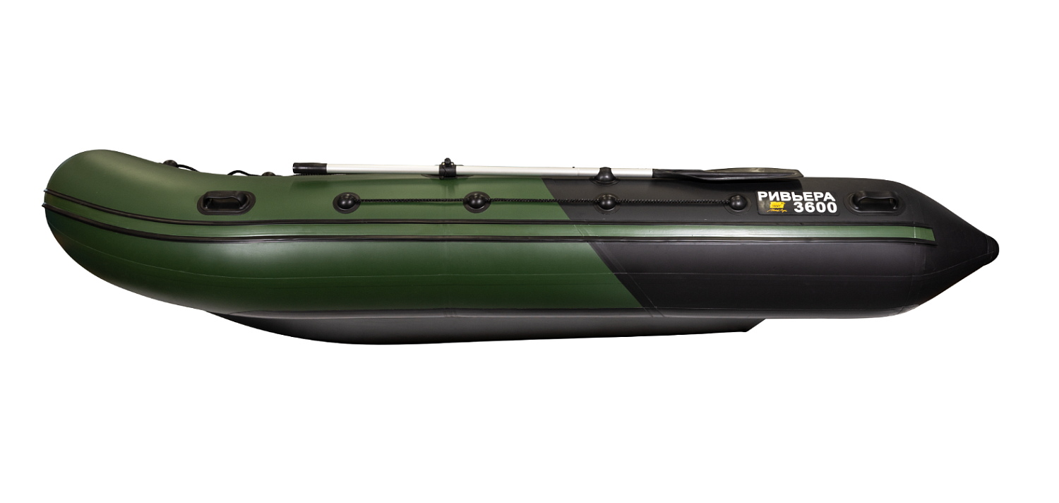 Лодка Ривьера Максима 3600 СК в Москве