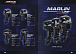 Лодочный мотор MARLIN PROLINE MP 30 AWR в Москве