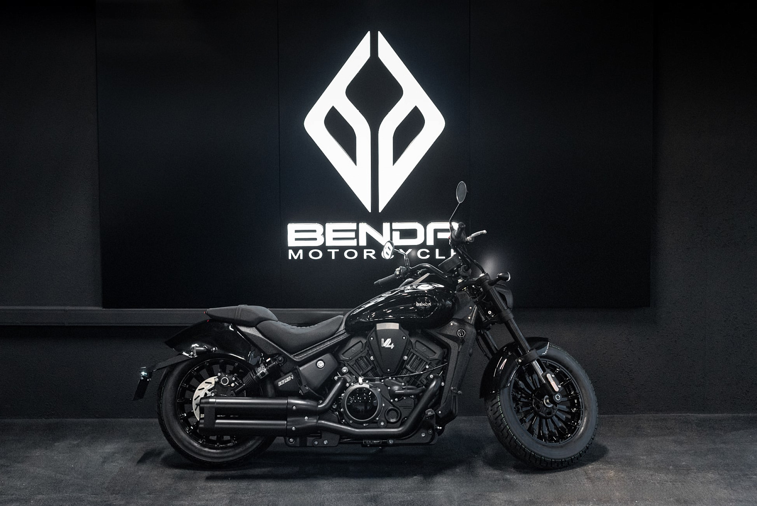 Мотоцикл Benda DarkFlag 500 в Москве