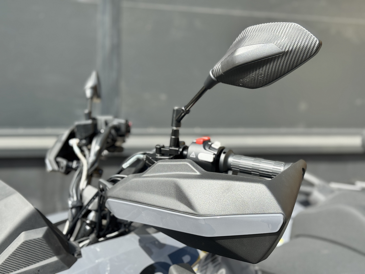 Квадроцикл HND QRX 650 PRO в Москве