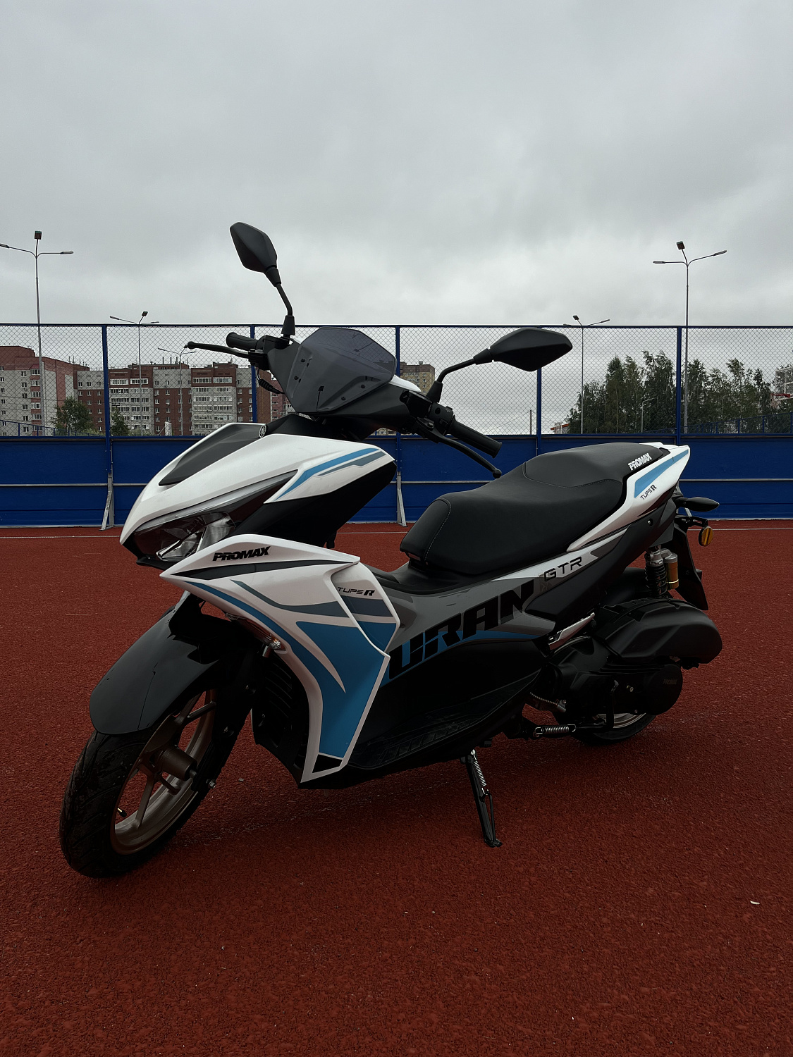 Скутер PROMAX TURAN 250 (49) в Москве