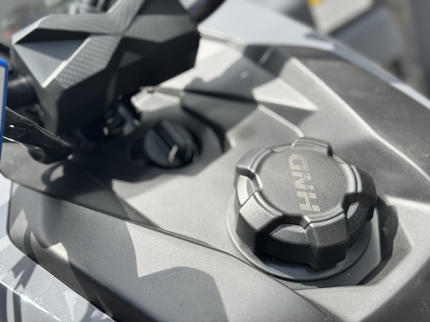 Квадроцикл HND QRX 650 PRO в Москве