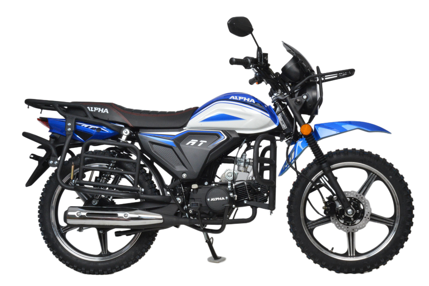 Мопед PROMAX ALPHA DIRT 150(49) в Москве