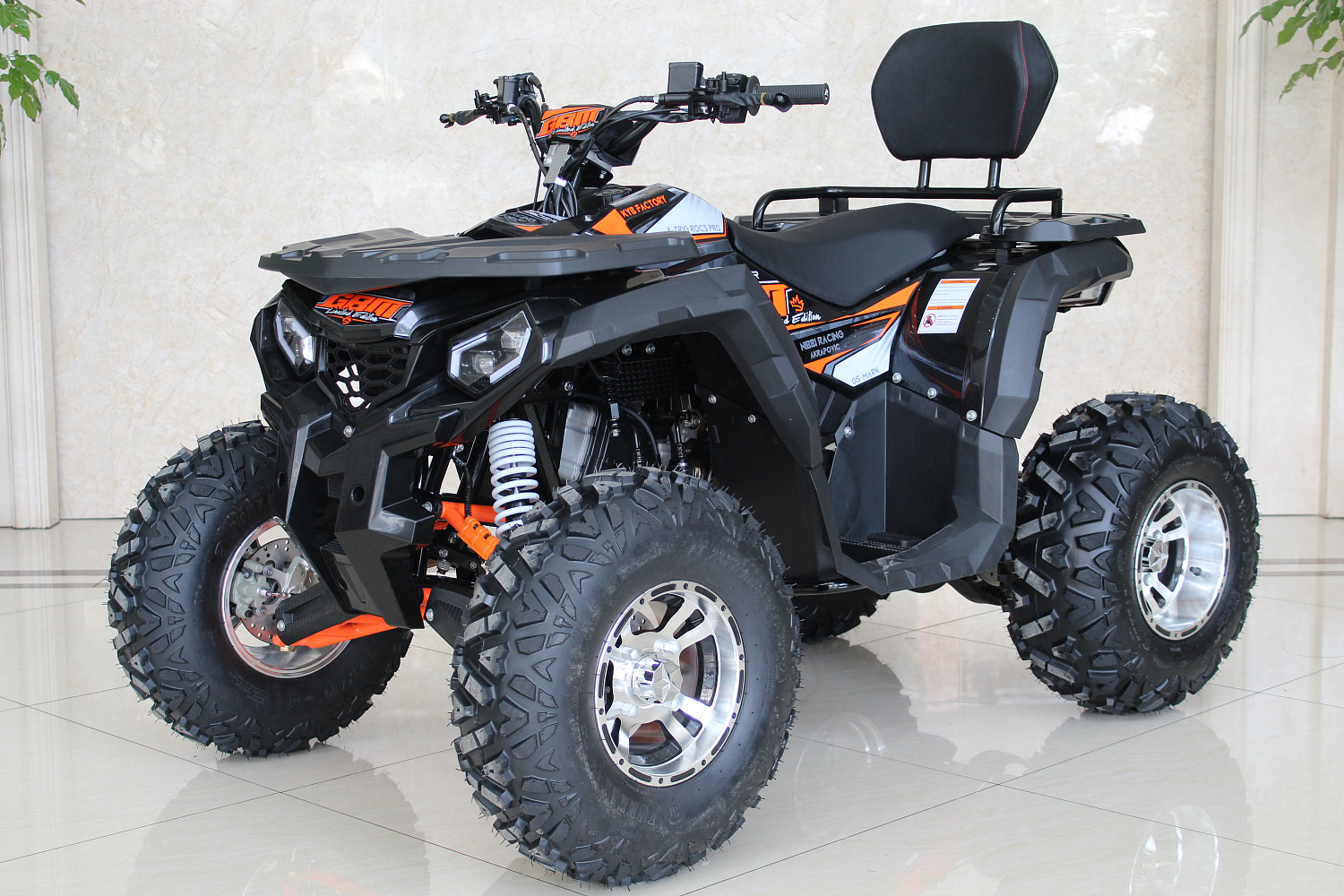 Квадроцикл GBM STORMRIDER 220 PREMIUM в Москве