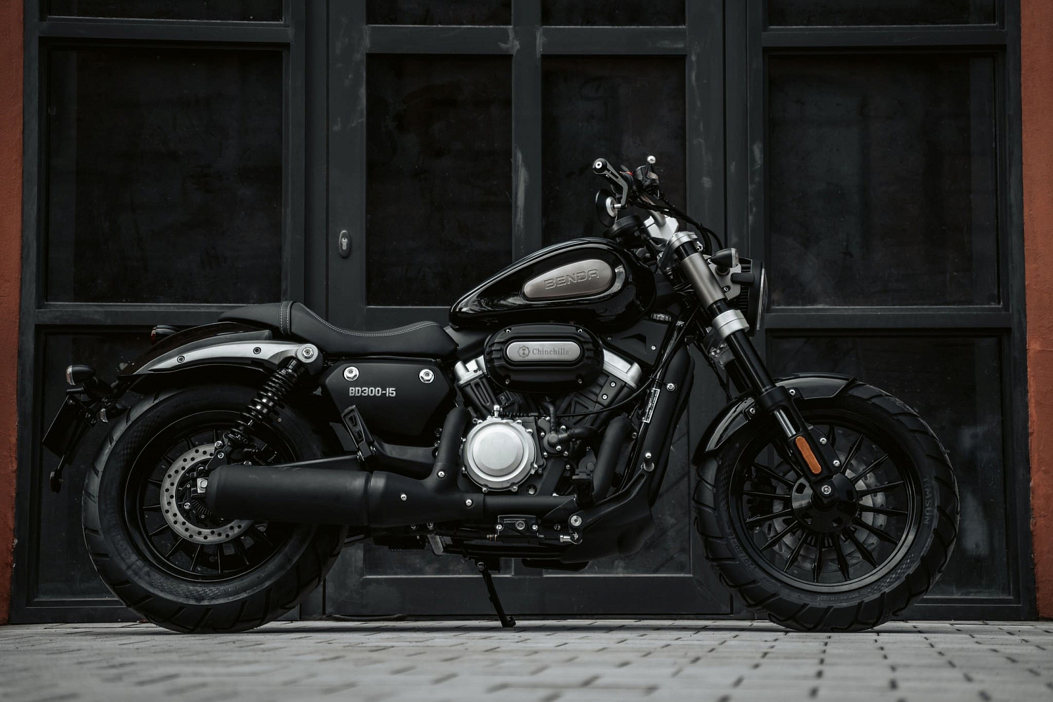 Мотоцикл Benda Chinchilla 300 в Москве