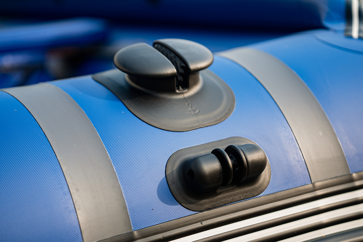 Лодка MISHIMO RIVER FJET PRO 400 под водомет в Москве