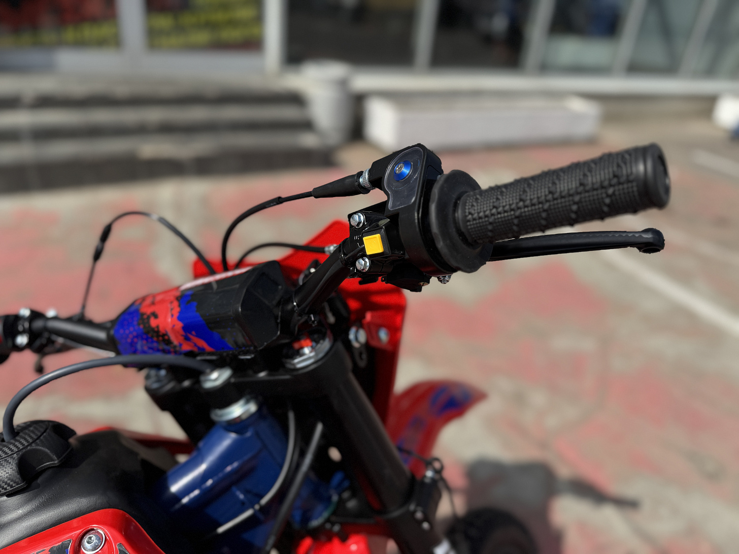 Кроссовый мотоцикл PROMAX MX250 в Москве