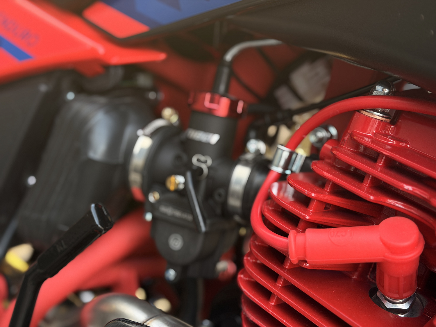 Кроссовый мотоцикл PROMAX MX280 в Москве