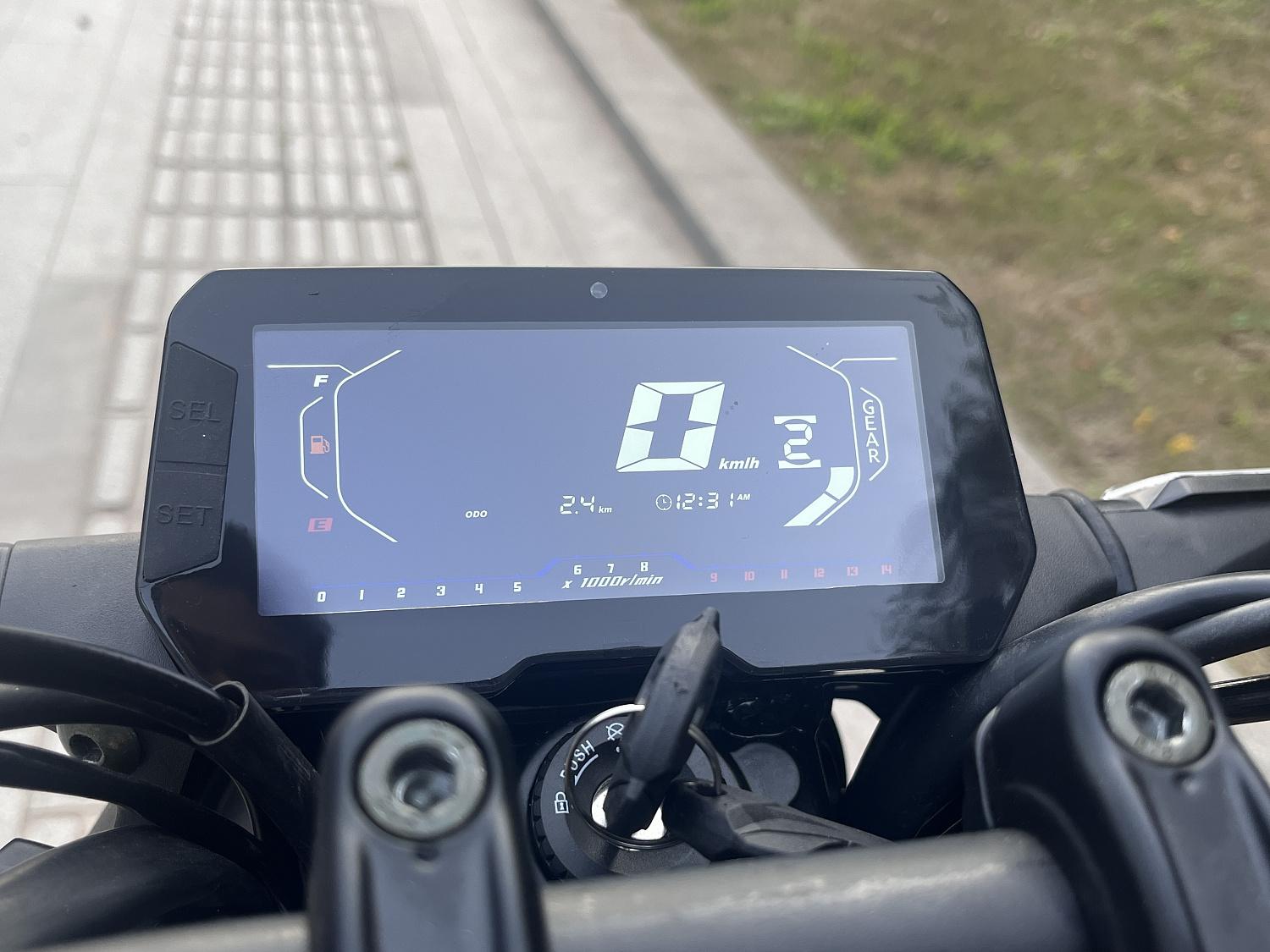 Мопед PROMAX CB150PR (49) в Москве