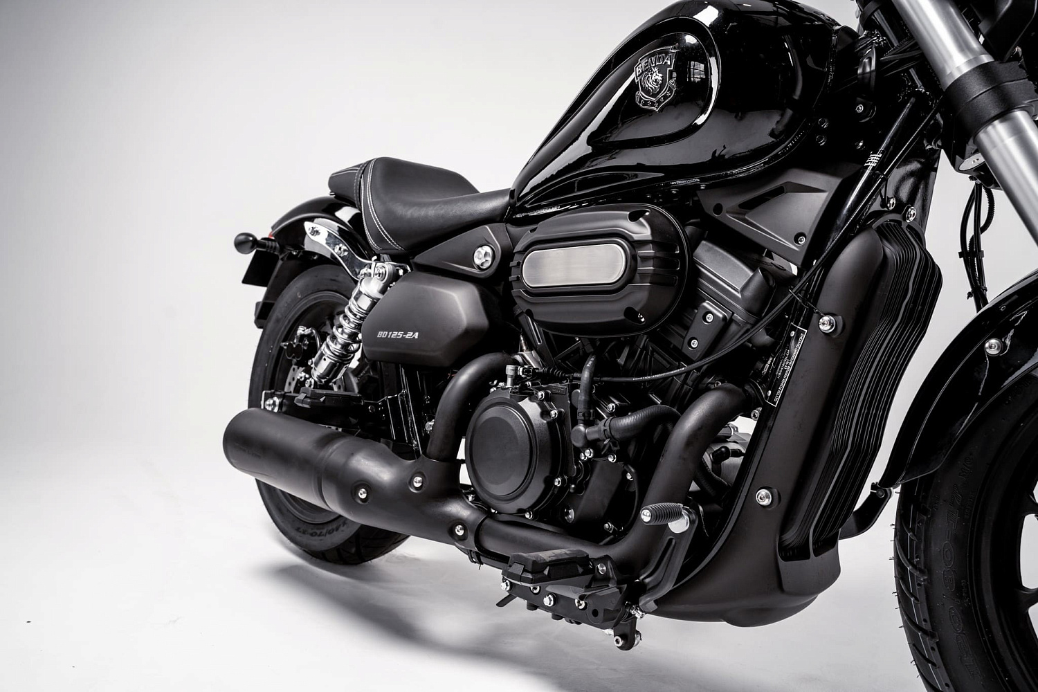 Мотоцикл Benda Funrider 125 в Москве