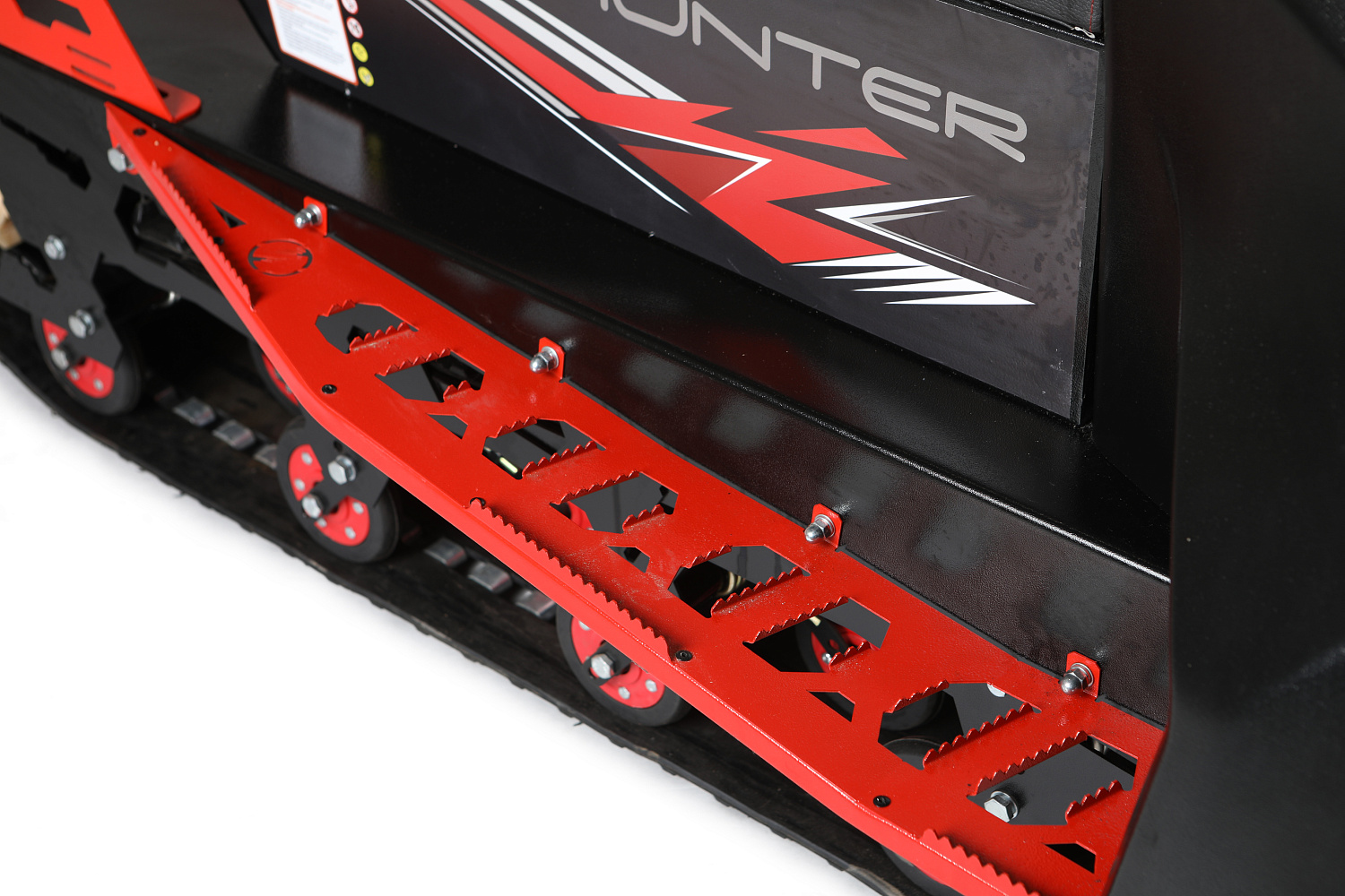 Снегоход IKUDZO HUNTER 700LK 25 V2 в Москве Снегоход IKUDZO HUNTER 700LK 25 V2 в Москве