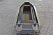 Алюминиевая лодка Wyatboat-340 РМ в Москве