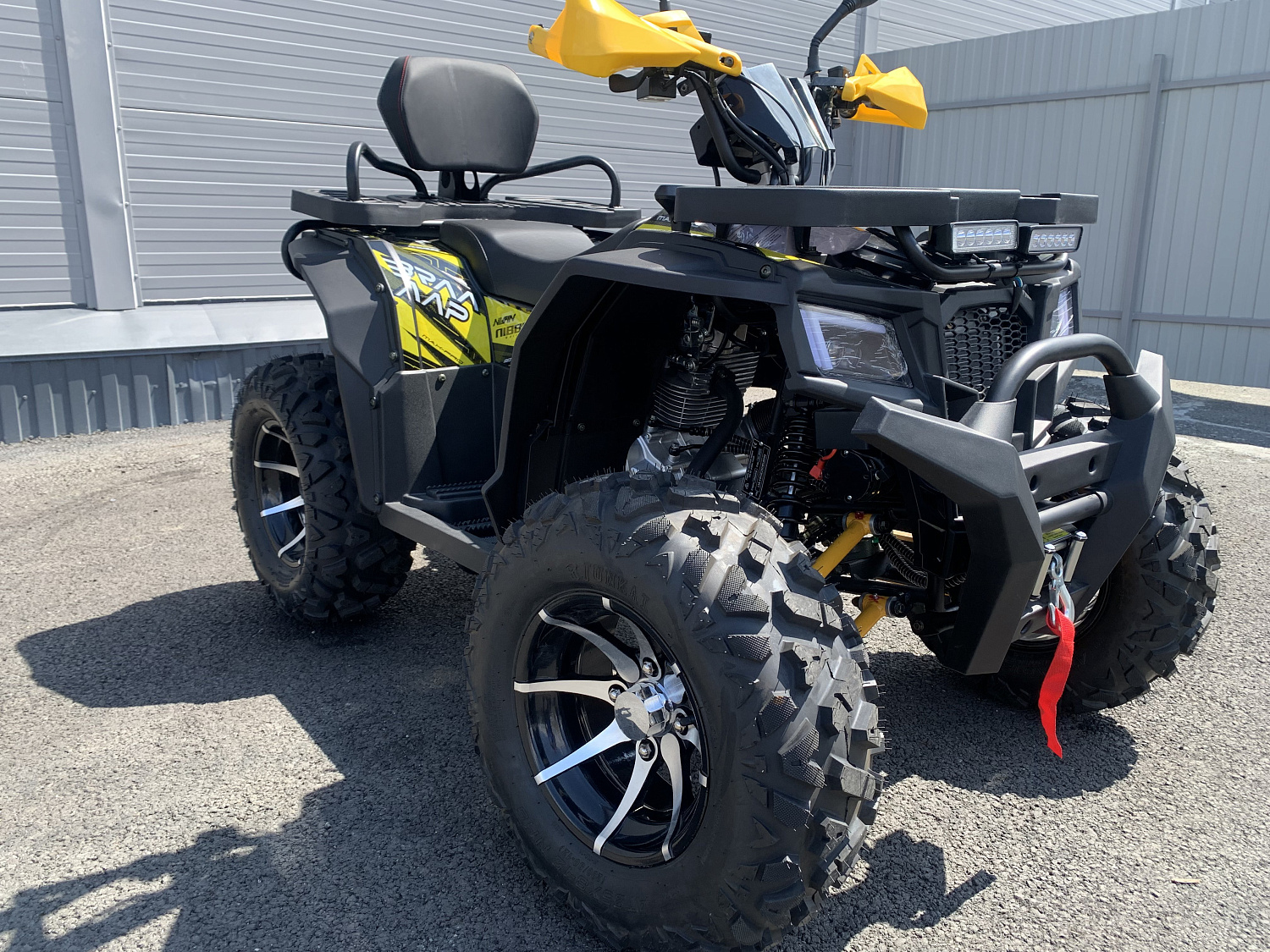 Квадроцикл PROMAX TAURUS 300 MAX-PRO в Москве