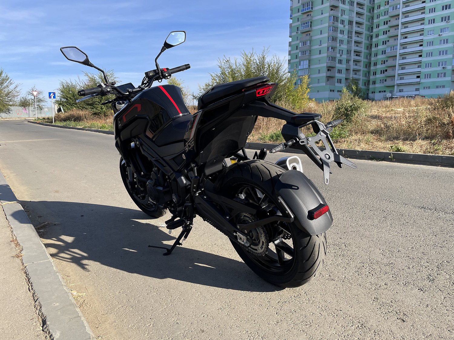 Мотоцикл STELS M502N в Москве