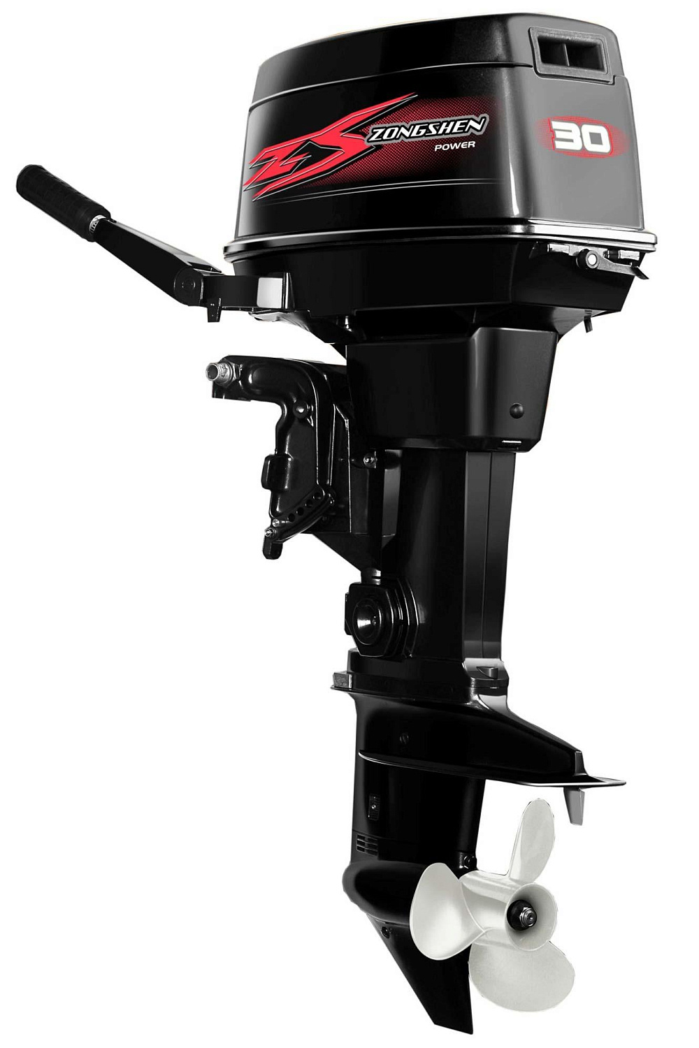 Лодочный мотор Zongshen T30 в Москве