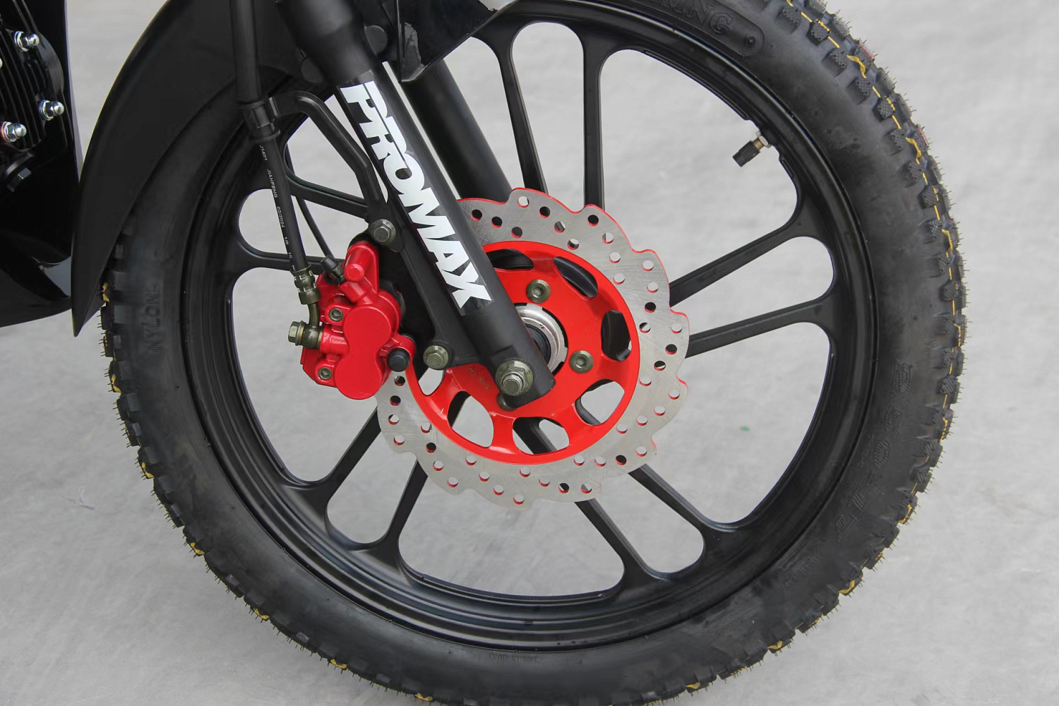 Мопед PROMAX STREET CROSS MAX 150 (49) в Москве