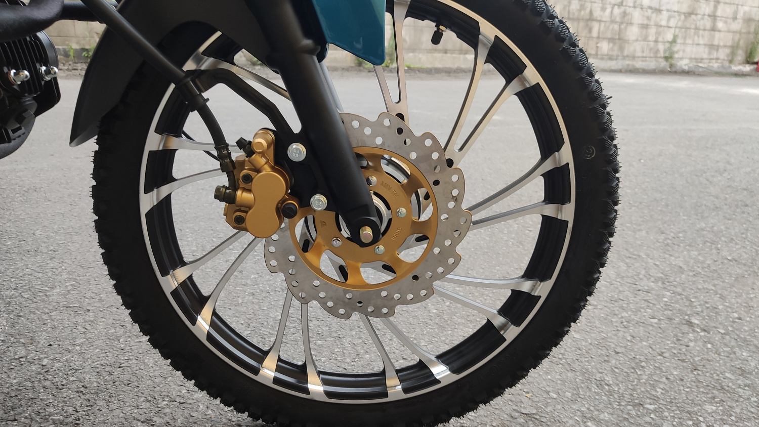 Мопед FAIDET SKIFF RS150 (49) в Москве