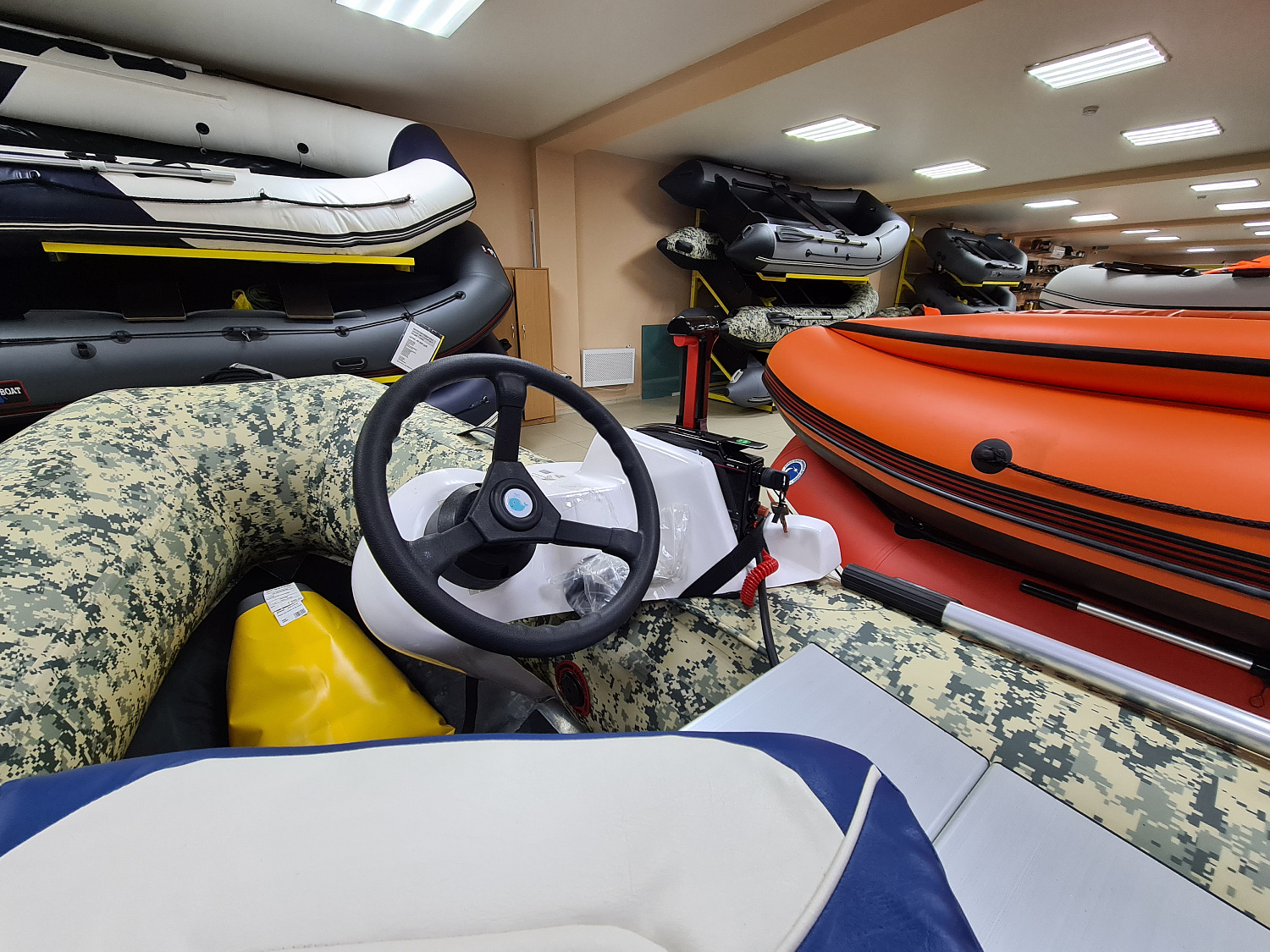 КОНСОЛЬ ПЛАСТИКОВАЯ ДЛЯ ДУ в Москве