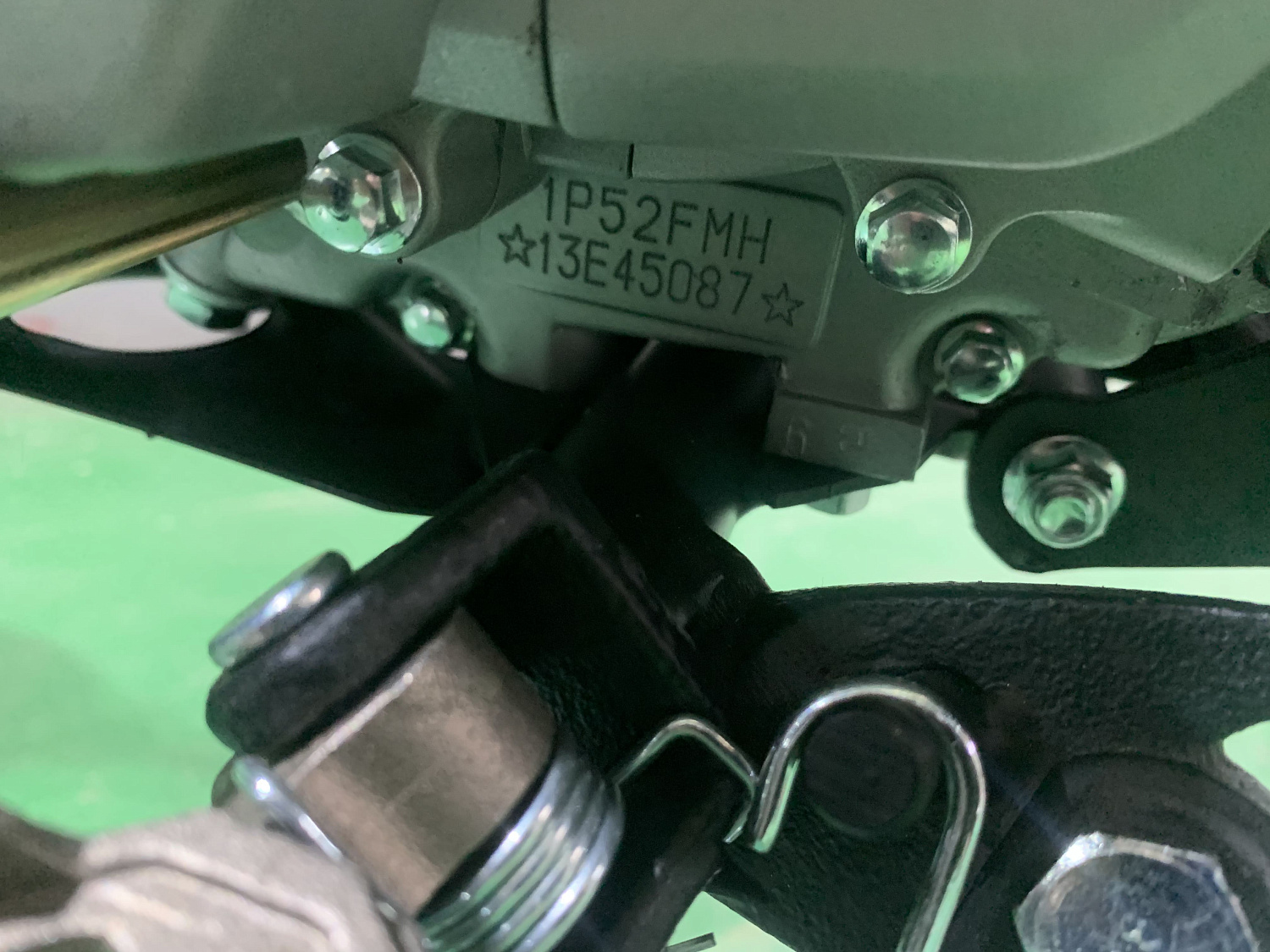 Питбайк JHLMOTO JHL MK110 (12/10) в Москве