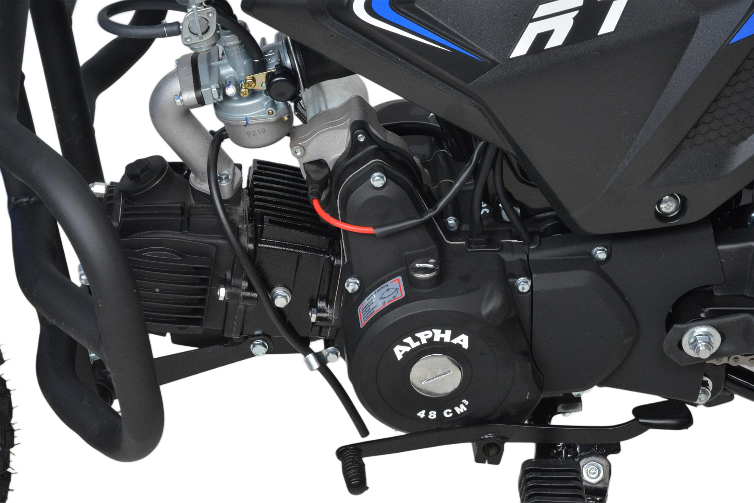 Мопед PROMAX ALPHA DIRT 150(49) в Москве