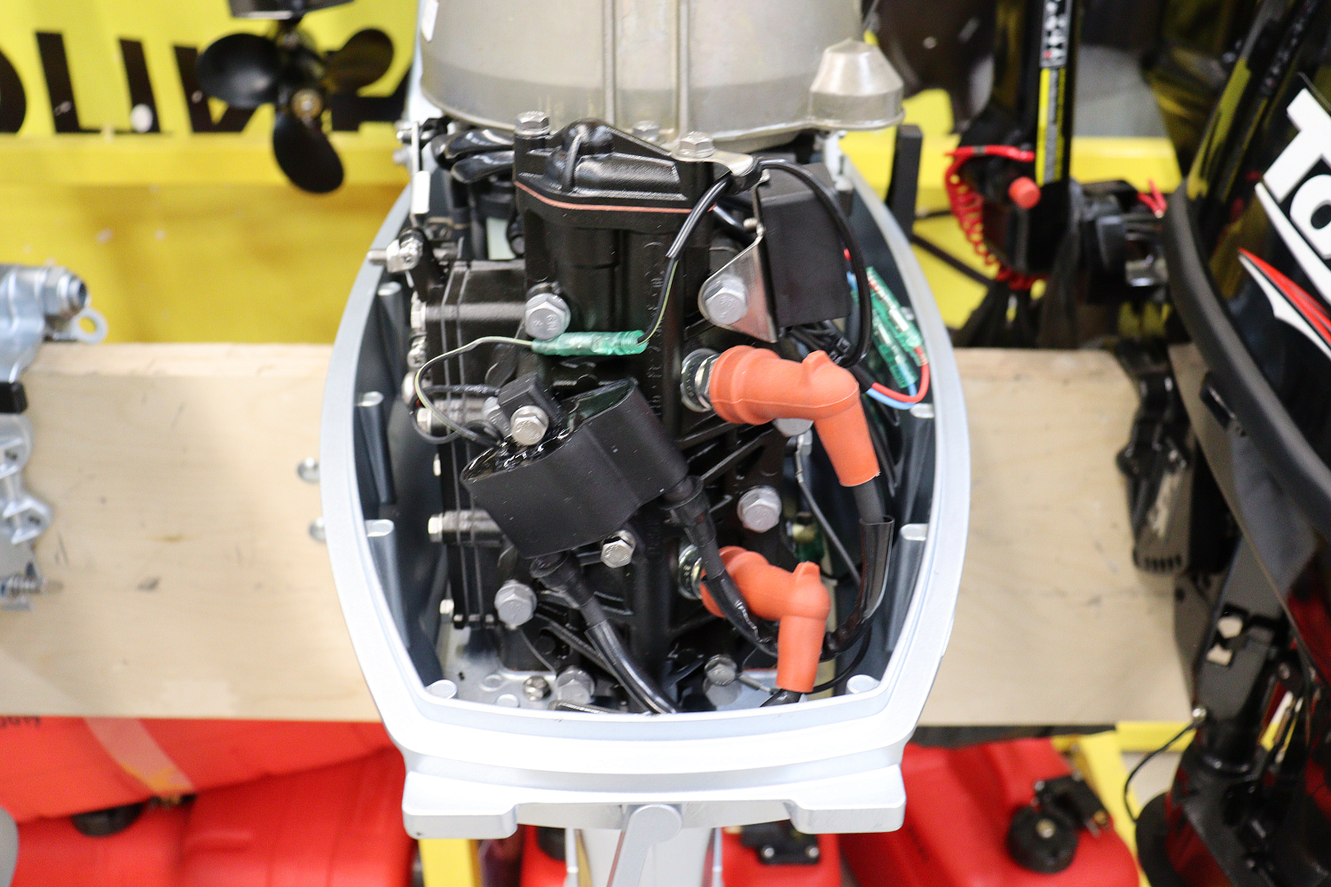 Лодочный мотор PROMAX SP9.9FHS (20) PRO в Москве