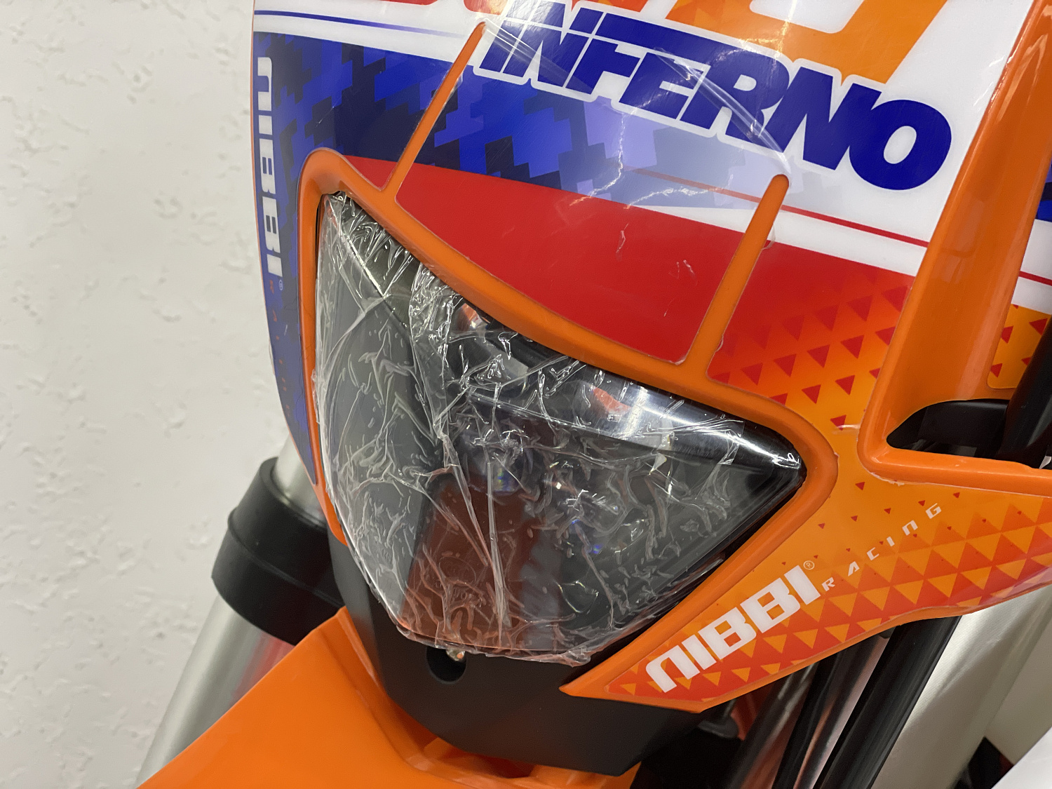 Кроссовый мотоцикл PROMAX INFERNO 380 (4 valves, 5 gears) в Москве