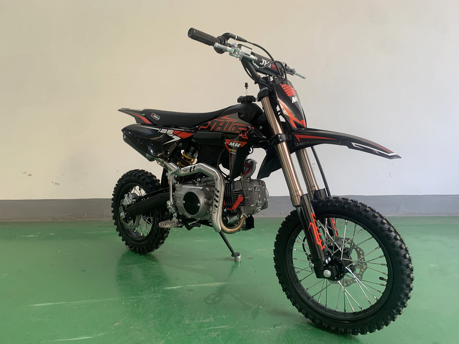 Питбайк JHLMOTO JHL MK125 (14/12) в Москве