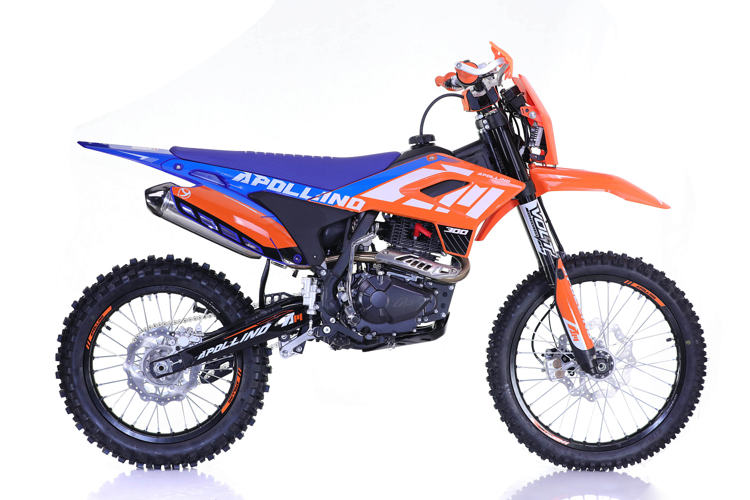 Кроссовый мотоцикл YACOTA Apollino AM 300 в Москве