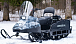 Миниснегоход Бурлак Егерь Экспедитор 15 л.с. , реверс, тормоз, капот белый в Москве Миниснегоход Бурлак Егерь Экспедитор 15 л.с. , реверс, тормоз, капот белый в Москве