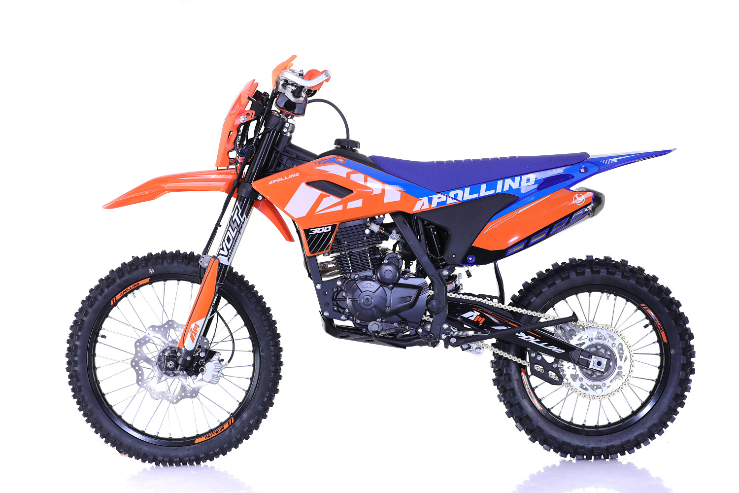 Кроссовый мотоцикл YACOTA Apollino AM 300 в Москве