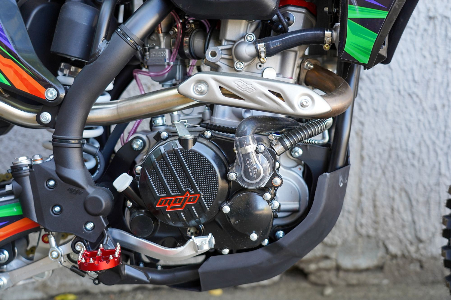 Эндуро / кроссовый мотоцикл BSE T7 Joker (ZS174-5А) Sport в Москве