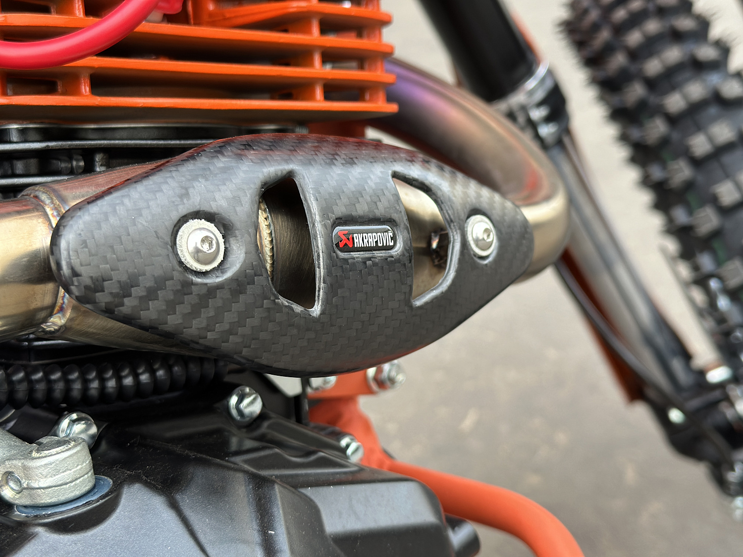 Кроссовый мотоцикл PROMAX MX280 в Москве