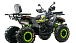 Квадроцикл MOTOLAND (МОТОЛЕНД) VOX200 WILD TRACK X WINCH (баланс. вал) в Москве