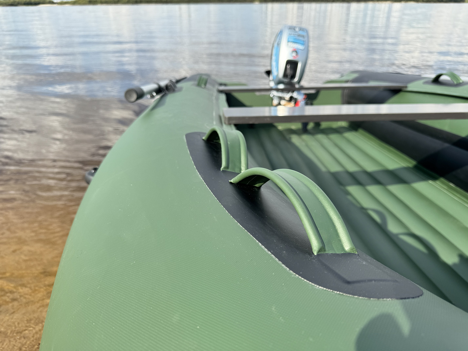 Лодка MISHIMO BIG FLOOR 360 в Москве