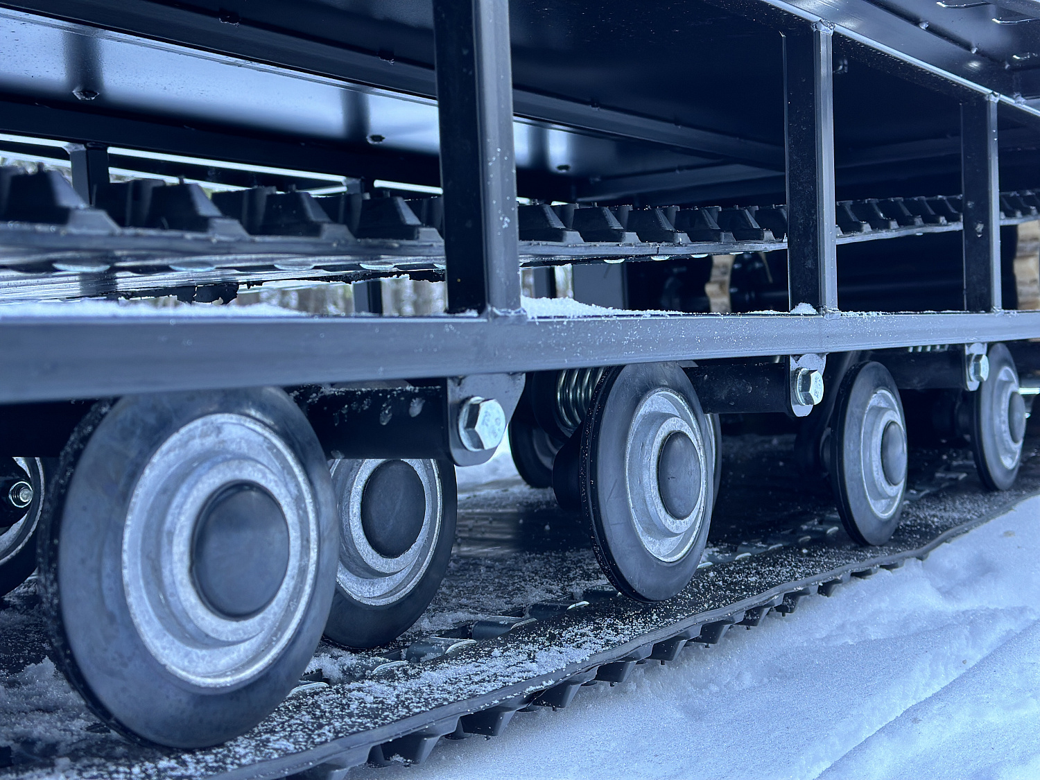 Снегоход PROMAX YAKUT 500 LONG 2.0 4T 27 в Москве Снегоход PROMAX YAKUT 500 LONG 2.0 4T 27 в Москве