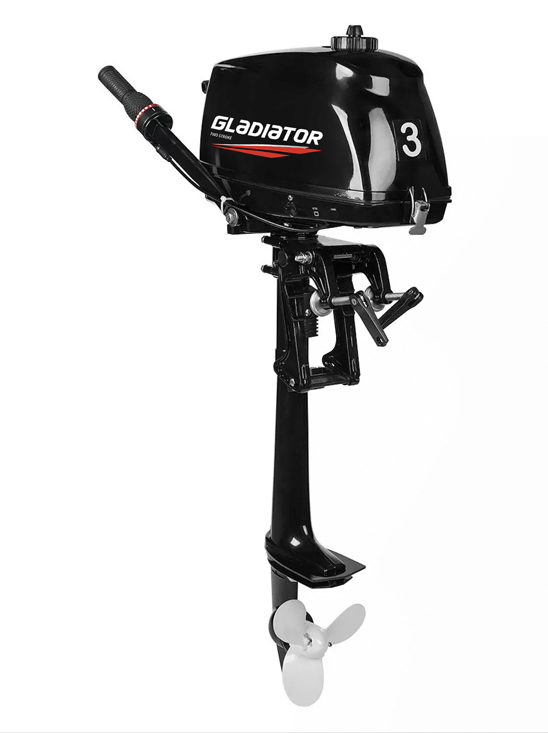 ЛОДОЧНЫЙ МОТОР GLADIATOR G3FHS в Москве