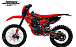 Кроссовый мотоцикл PROMAX DAIKON CB330 в Москве Кроссовый мотоцикл PROMAX DAIKON CB330 в Москве