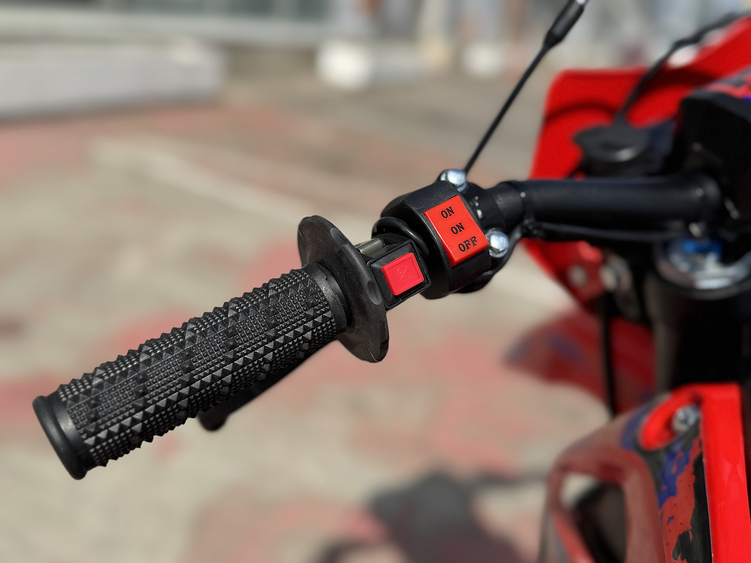 Кроссовый мотоцикл PROMAX MX250 в Москве