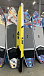 SUP ДОСКА-КАЯК 2 В 1 RAIDEX ALOHA YELLO 10.6’ (320СМ) в Москве